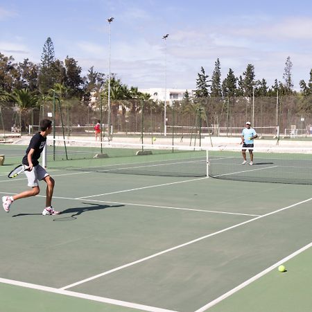 Seabel Alhambra Beach Golf & Spa Port El Kantaoui Exterior foto