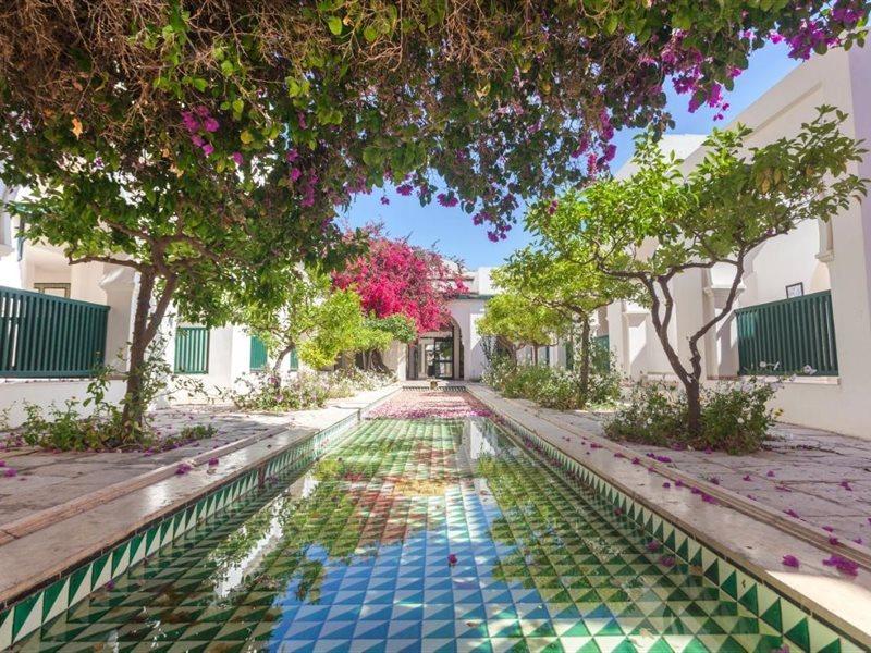 Seabel Alhambra Beach Golf & Spa Port El Kantaoui Exterior foto