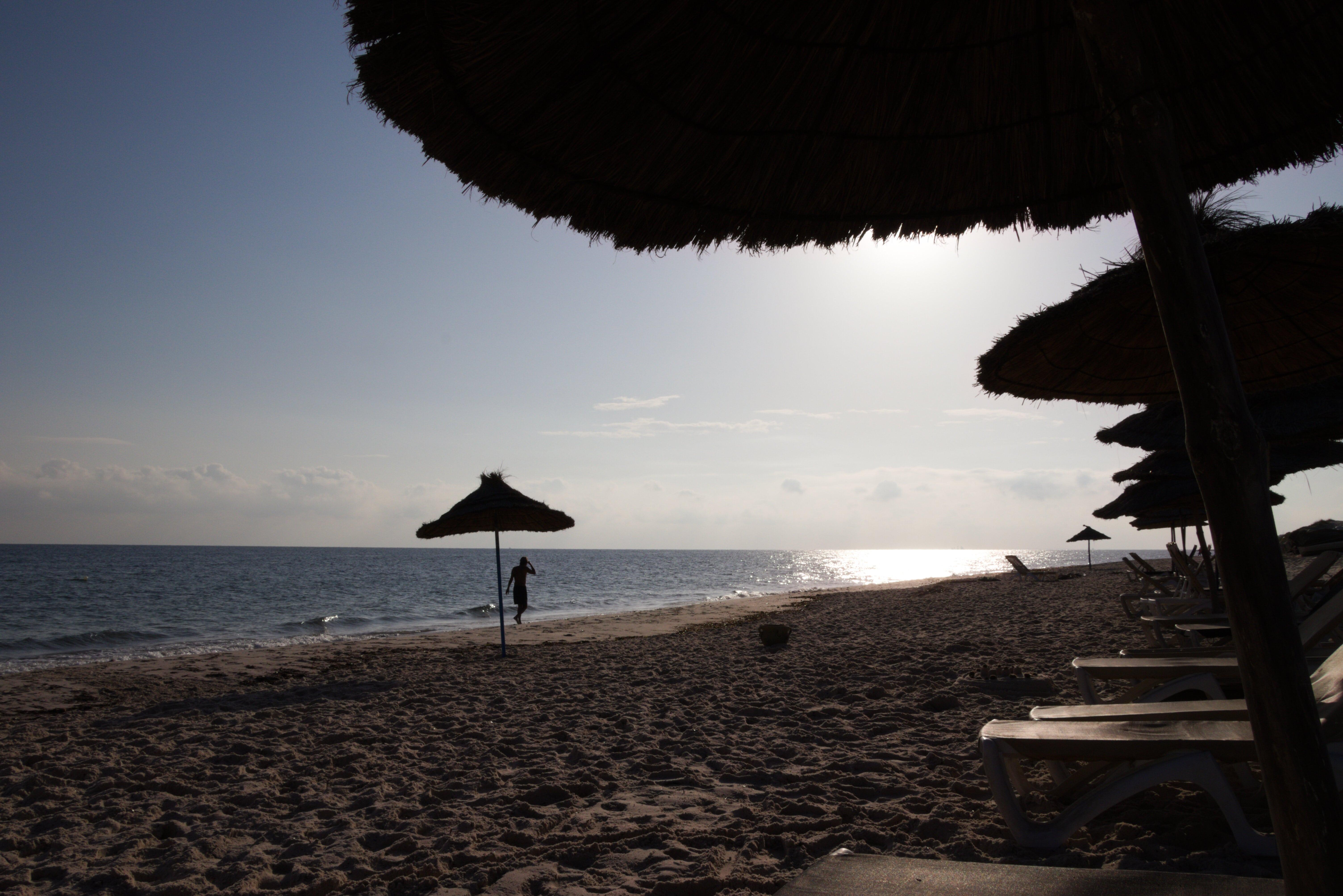 Seabel Alhambra Beach Golf & Spa Port El Kantaoui Exterior foto