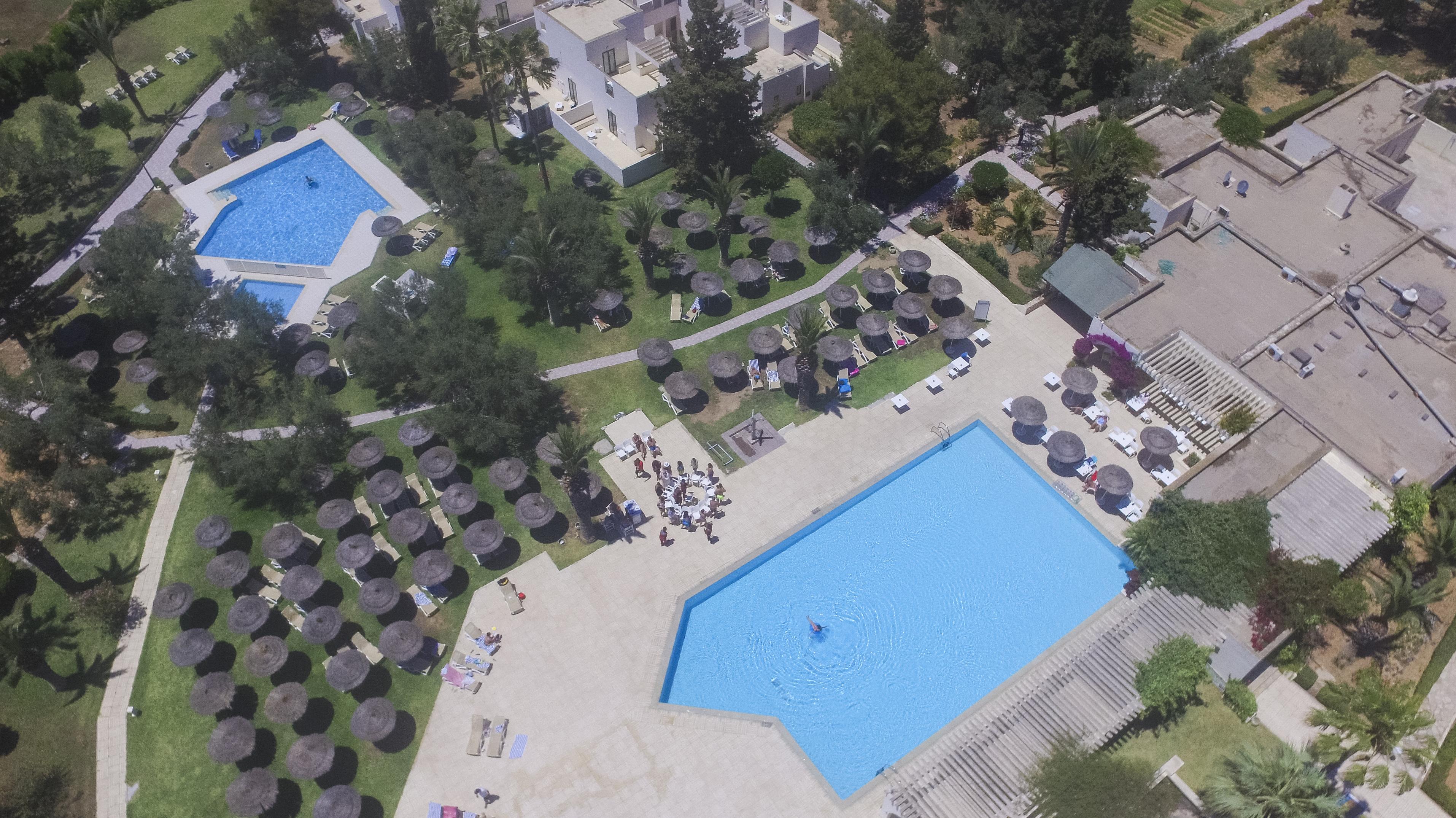 Seabel Alhambra Beach Golf & Spa Port El Kantaoui Exterior foto