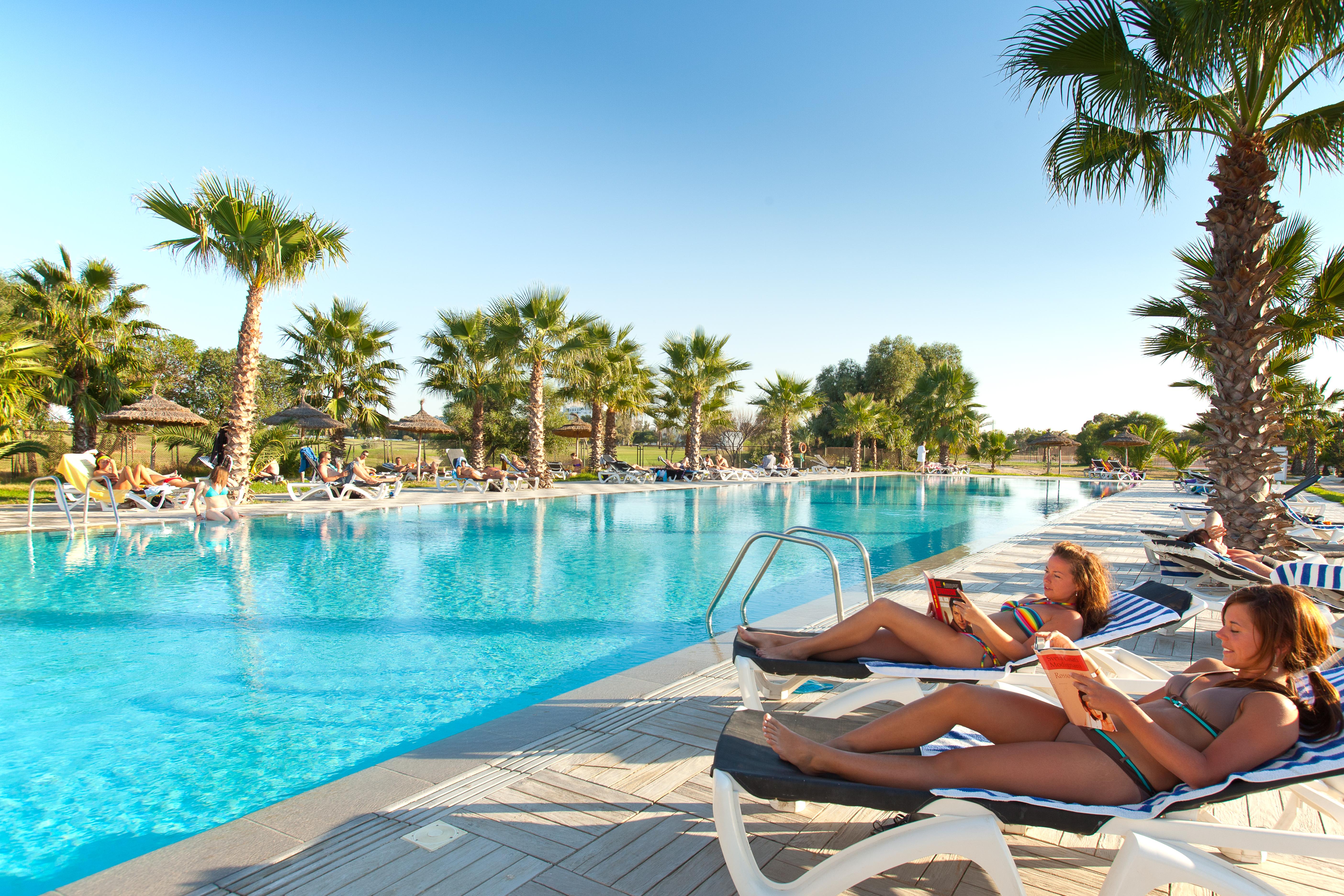 Seabel Alhambra Beach Golf & Spa Port El Kantaoui Exterior foto