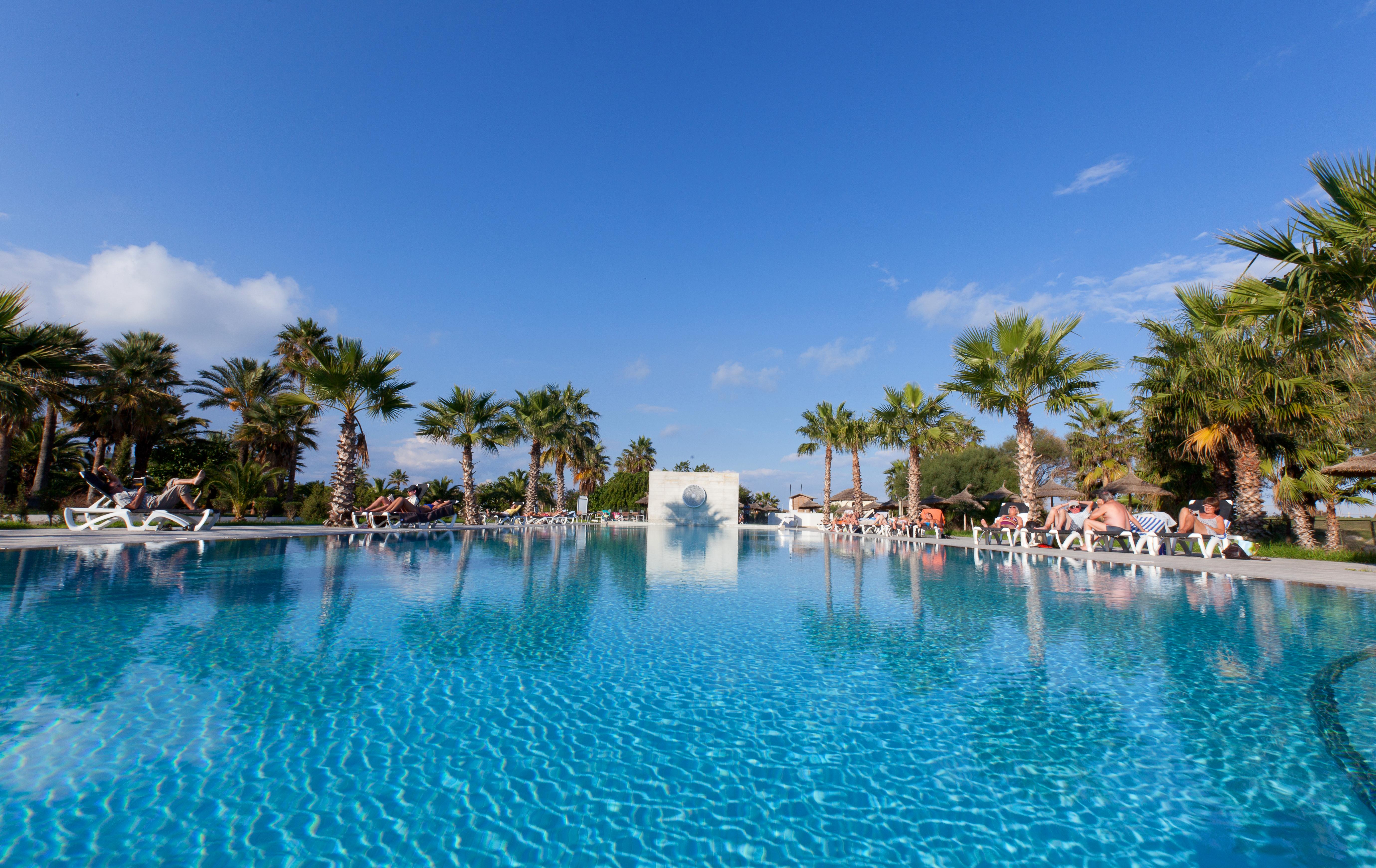 Seabel Alhambra Beach Golf & Spa Port El Kantaoui Exterior foto