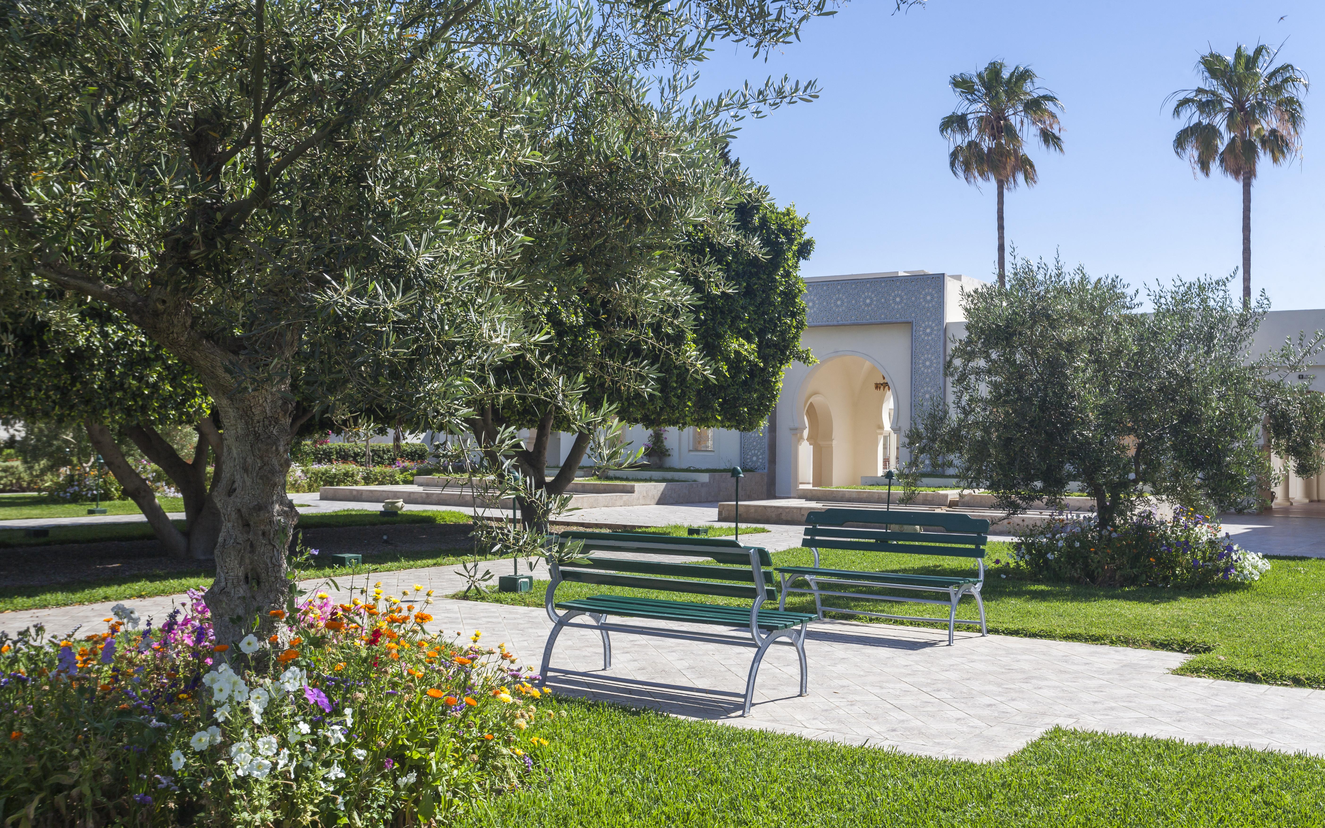 Seabel Alhambra Beach Golf & Spa Port El Kantaoui Exterior foto