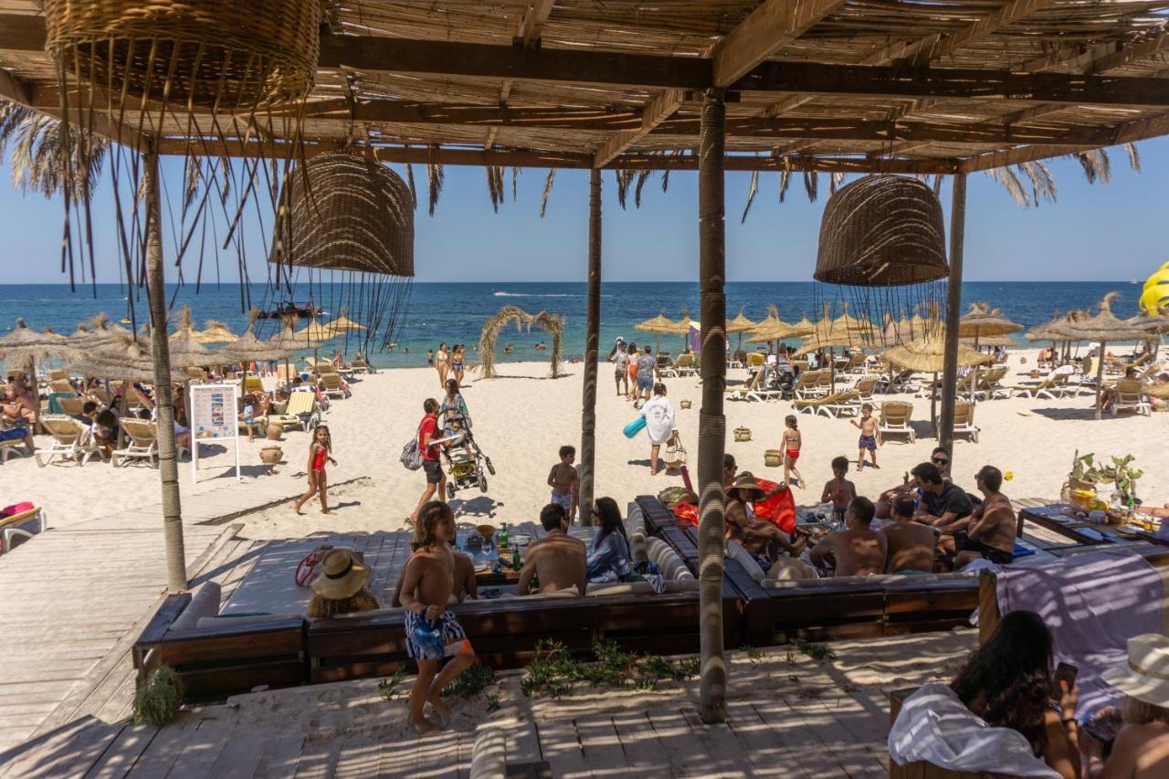 Seabel Alhambra Beach Golf & Spa Port El Kantaoui Exterior foto