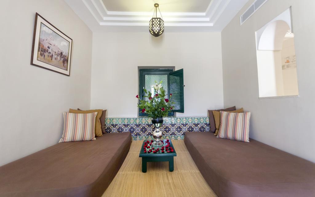Seabel Alhambra Beach Golf & Spa Port El Kantaoui Exterior foto