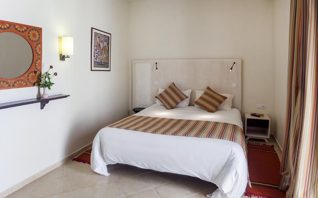 Seabel Alhambra Beach Golf & Spa Port El Kantaoui Exterior foto