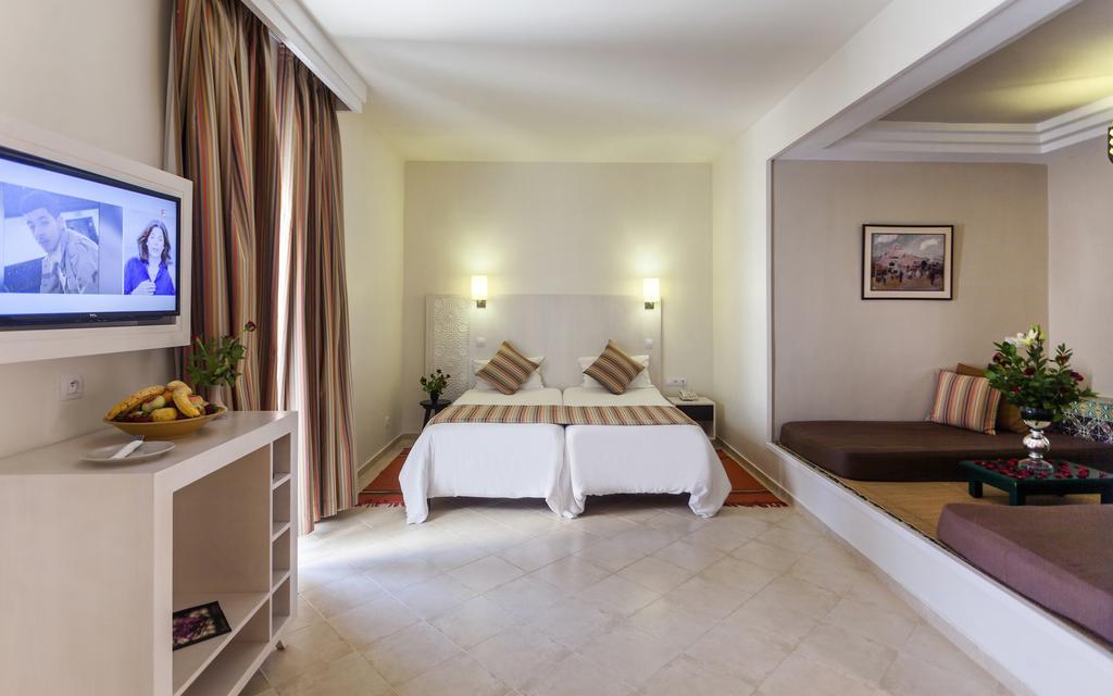Seabel Alhambra Beach Golf & Spa Port El Kantaoui Exterior foto